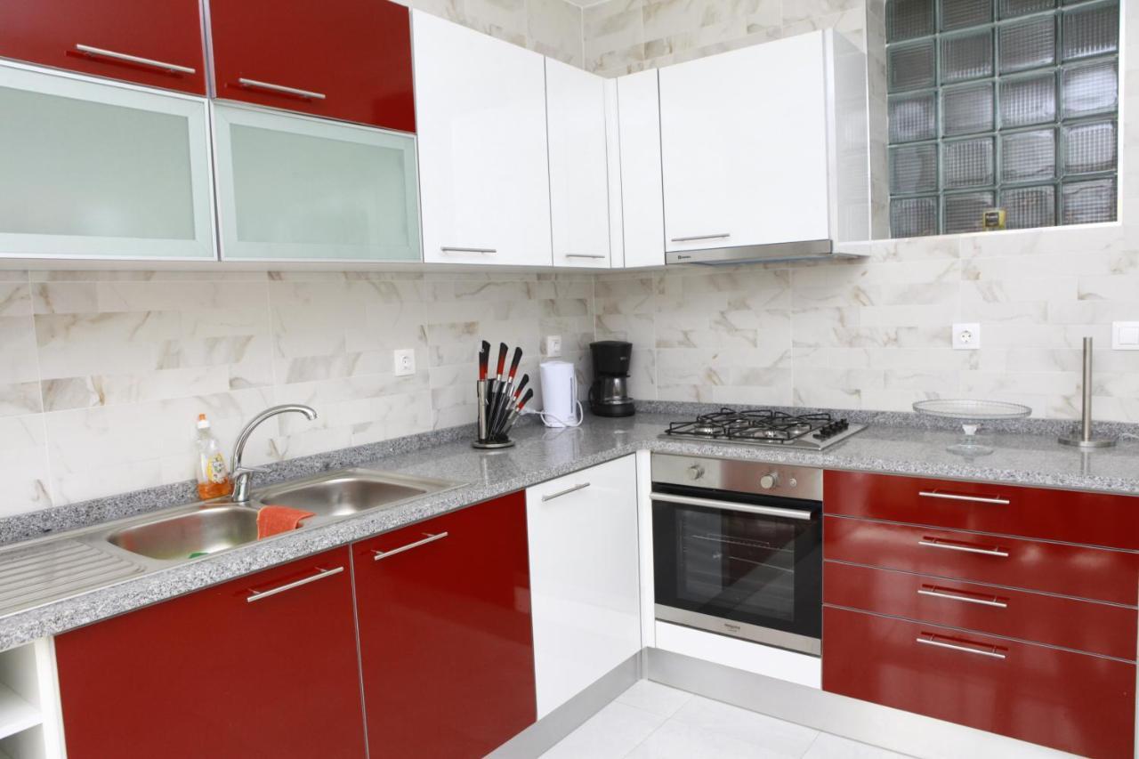 Droom Appartement Praia Luaran gambar