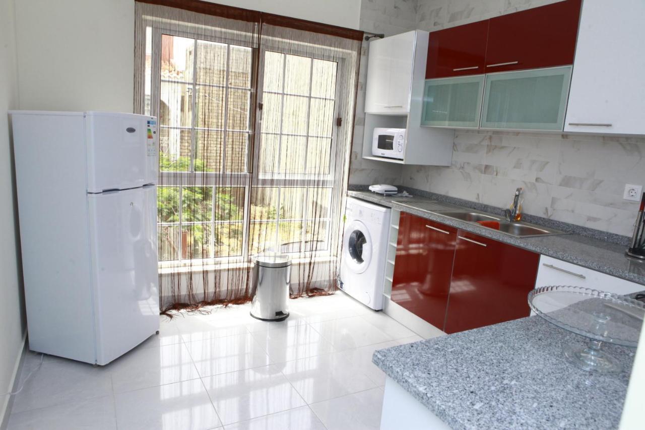 Droom Appartement Praia Luaran gambar