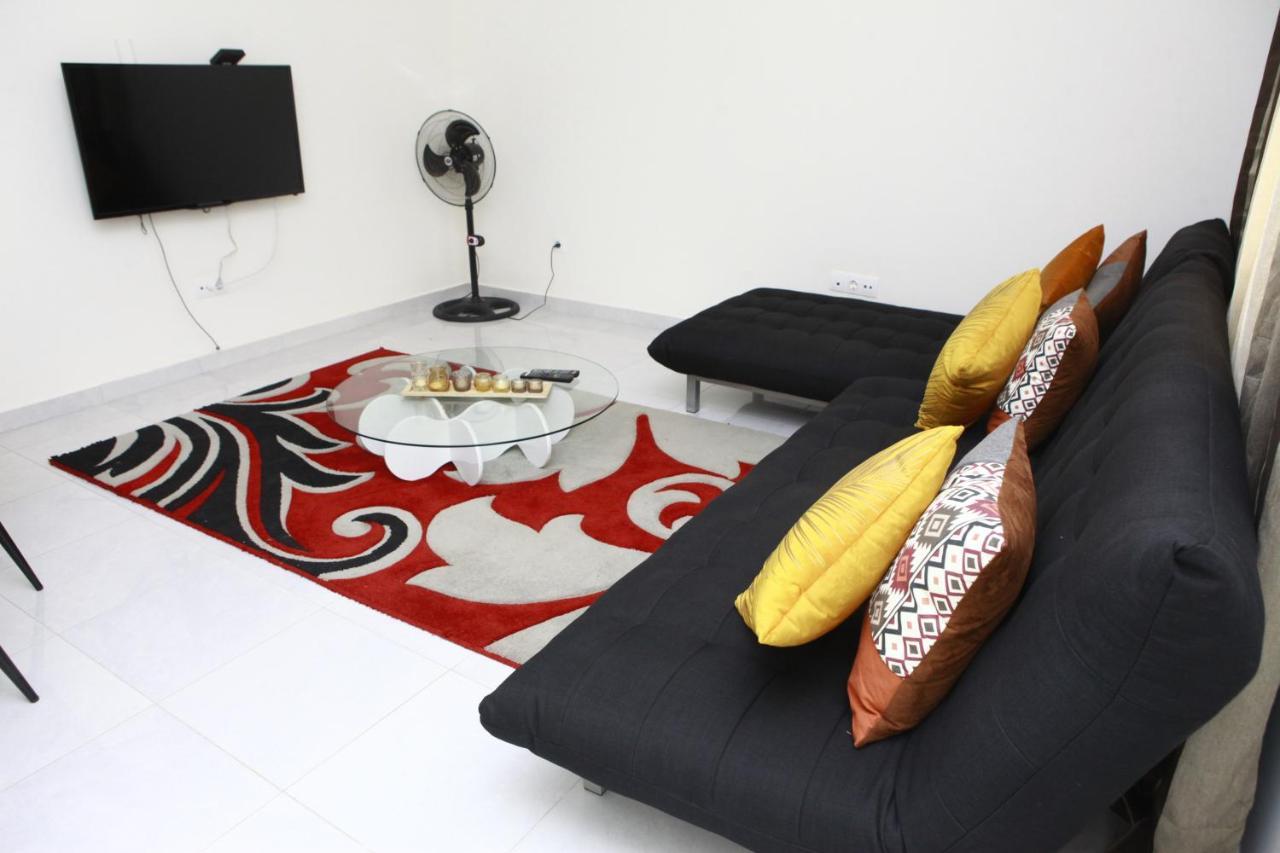 Droom Appartement Praia Luaran gambar