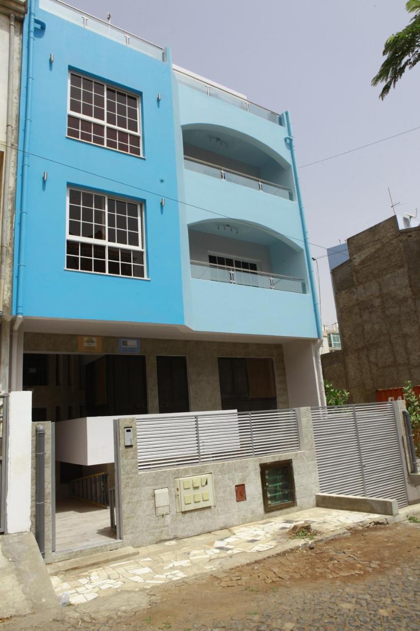 Droom Appartement Praia Luaran gambar