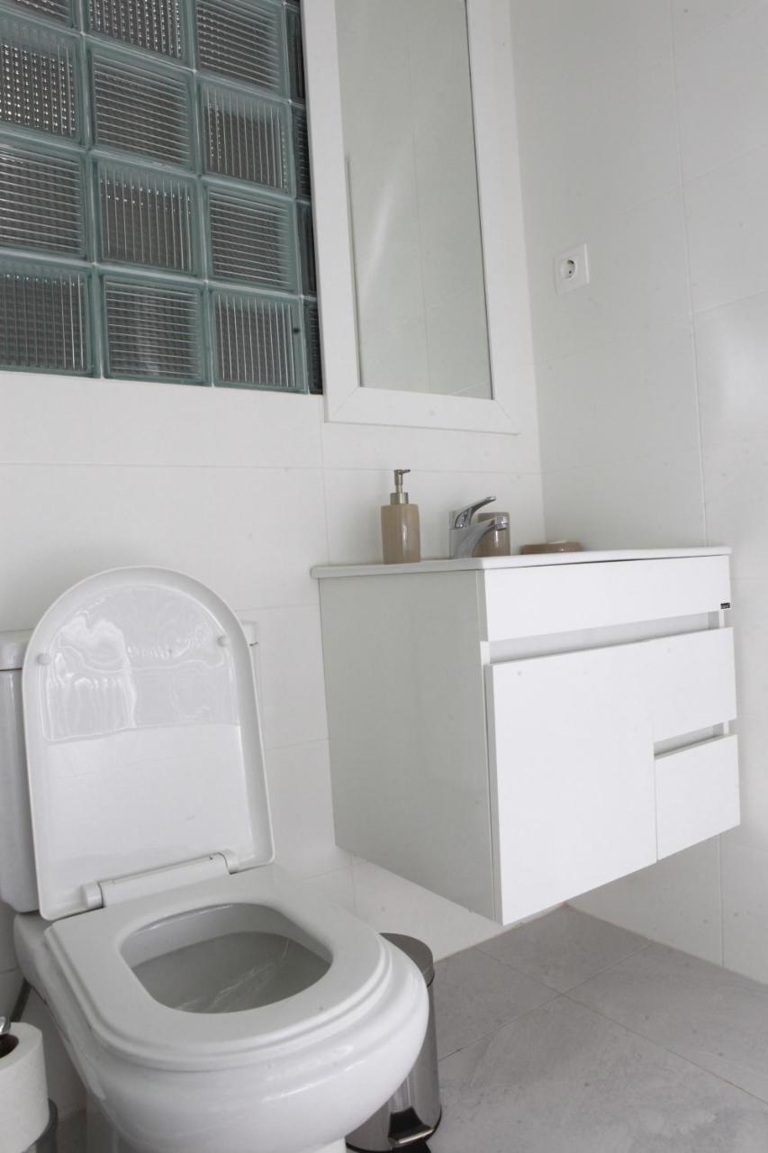 Droom Appartement Praia Luaran gambar