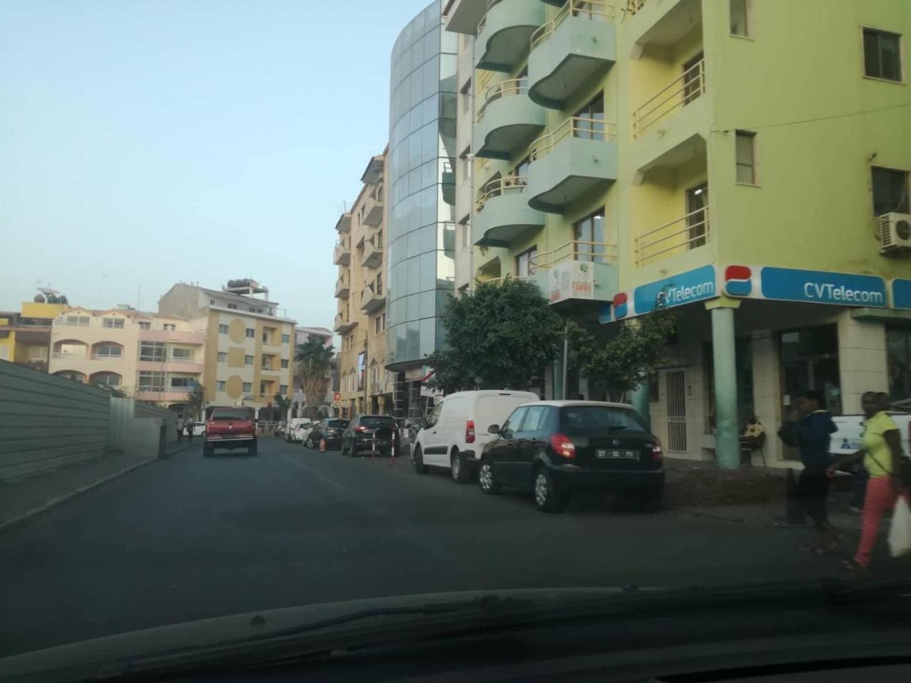 Droom Appartement Praia Luaran gambar