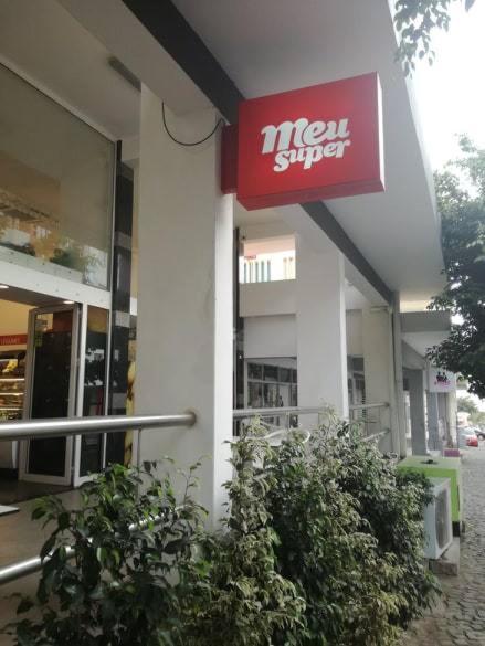Droom Appartement Praia Luaran gambar