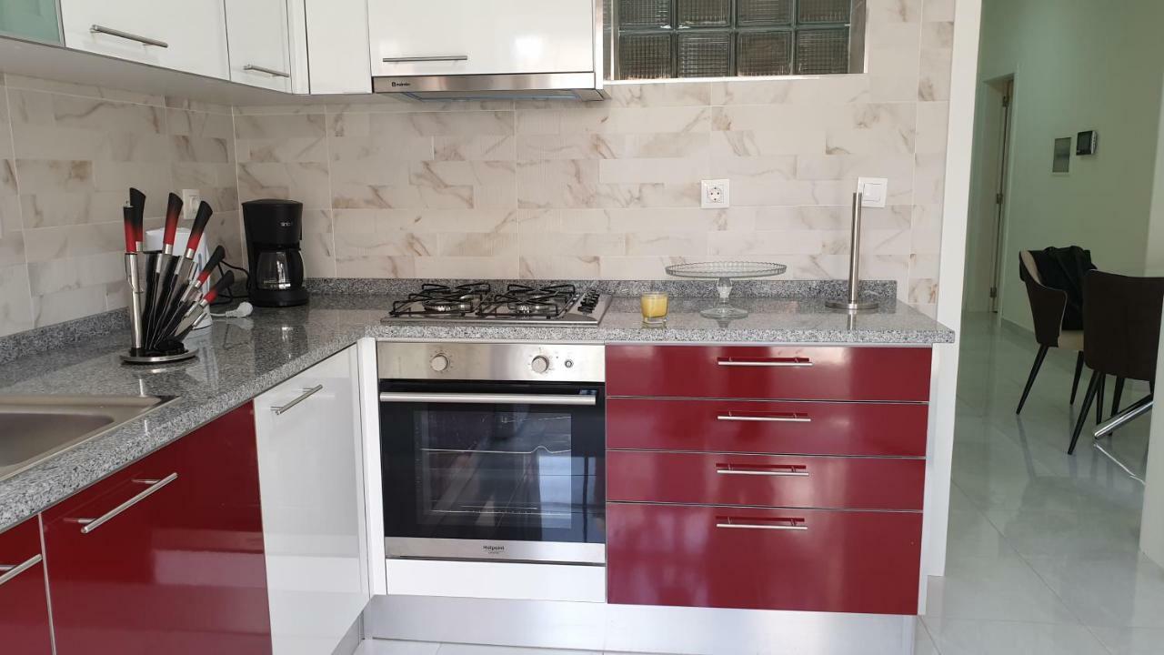 Droom Appartement Praia Luaran gambar