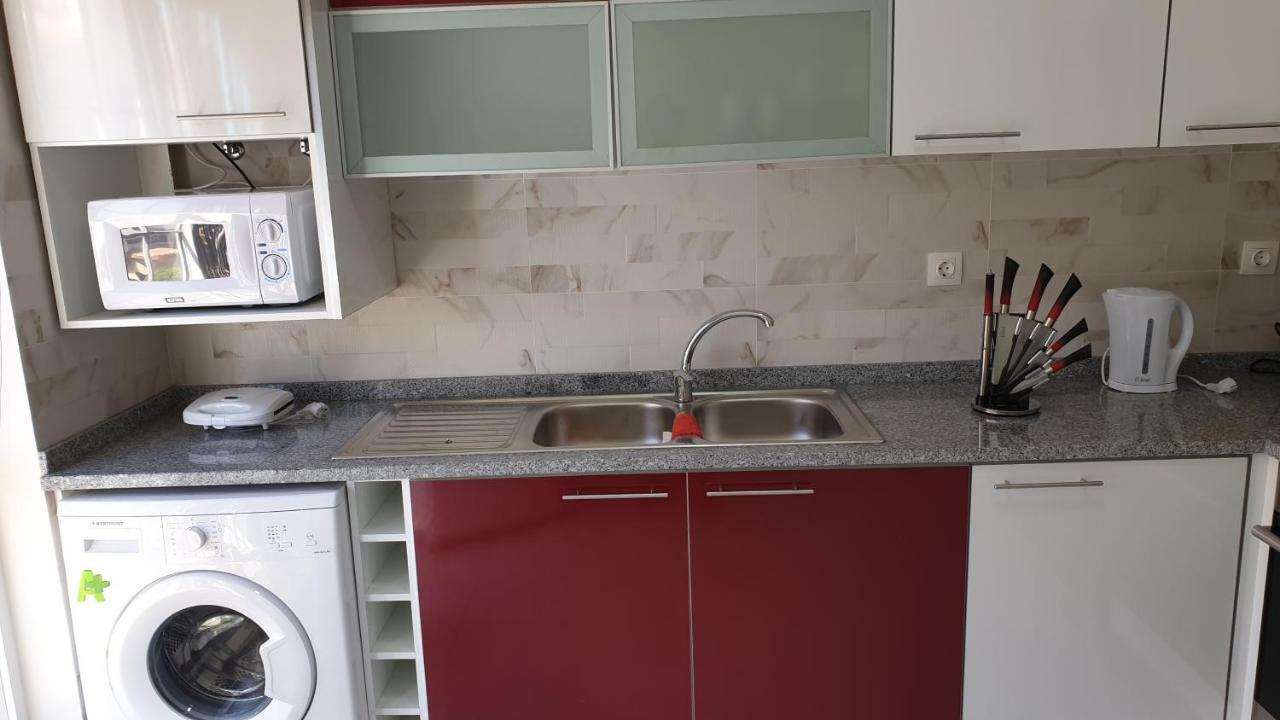 Droom Appartement Praia Luaran gambar
