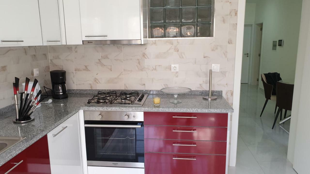 Droom Appartement Praia Luaran gambar