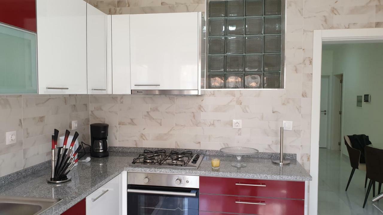 Droom Appartement Praia Luaran gambar