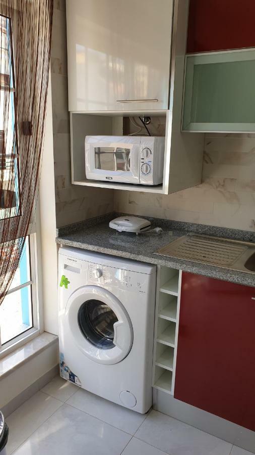 Droom Appartement Praia Luaran gambar