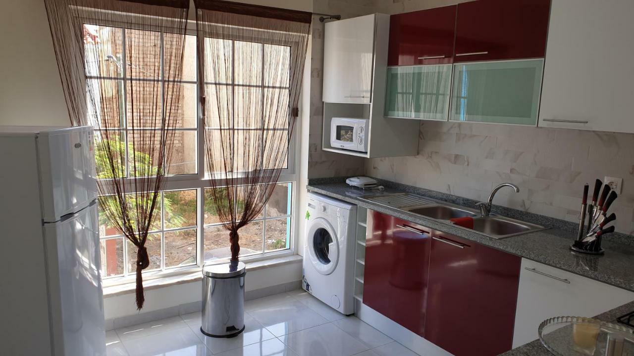 Droom Appartement Praia Luaran gambar